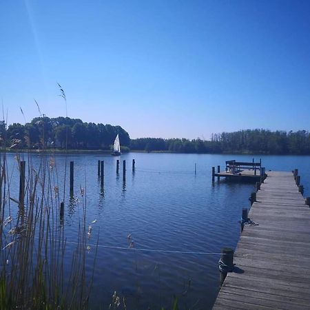 Fewo In Bosau Am Ploener See Mit Eigenem Bootssteg App 12 Екстериор снимка